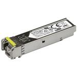 SFP100BBXDST SFP モジュール/MSA対応アンコード/100BASE-BX準拠 BiDi光トランシーバ/1550nmTx 1310nmRx/DDM StarTech.com
