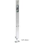ステンレスフランス落し No.8 シロクマ