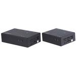 HDMI LANエクステンダー/カテゴリ6ケーブル使用/PoE給電/最大
