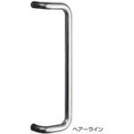 L形丸棒取手 No.90 シロクマ