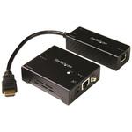 ST121HDBTDK HDMIエクステンダー延長器 コンパクト送信機 HDBaseT規格対応 4K UHD対応 StarTech.com