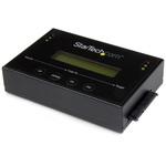 HDD/SSD デュープリケーター/1：1/スタンドアローン型/クローンコピー PC不要/バックアップ & 復元用ディスクイメージ管理機能/ハードディスクドライブ 複製機 StarTech.com