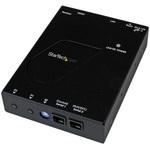 ST12MHDLANRX IP対応HDMI延長分配器専用受信機 送信機(ST12MHDLAN)とセットで使用 1080p対応 StarTech.com