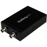 SDI - HDMIコンバーター 3G SDI - HDMIアダプタ SDIデイジーチェーンポート搭載 StarTech.com