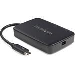 TBT3TBTADAP Thunderbolt 3 - Thunderbolt 変換アダプター/Thunderbolt 3 PCからTB 2モニター&周辺機器への変換/Mac&Win StarTech.com