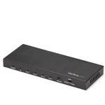 ST124HD202 ビデオスプリッター/4K60Hz HDMI 2.0/1入力4出力/EDID HDR HDCP 2.2/7.1chオーディオ/4画面同時出力/マルチディスプレイ対応HDMI分配器/HDMI分岐器 StarTech.com