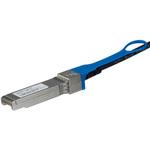 J9285BST DAC Twinaxケーブル/7m/HPE製品J9285B互換/銅線ダイレクトアタッチケーブル/Firepower 1040 2930F対応 StarTech.com