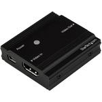 HDMIリピーター(信号増幅器・イコライザー内蔵) 4K/60Hz対応 HDMI延長器 StarTech.com