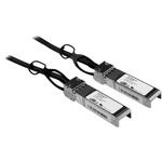 SFPCMM5M DAC Twinax ケーブル/5m/Cisco製品SFP-H10GB-CU5M互換/銅線ダイレクトアタッチケーブル/Firepower ASR920 ASR9000対応 StarTech.com