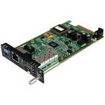 ET91000SFP2C ギガビットイーサネット対応メディアコンバータ オープンSFPスロット StarTech.com