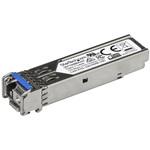 SFP100BBXUST SFP モジュール/MSA対応アンコード/100BASE-BX準拠 BiDi光トランシーバ/1310nmTx 1550nmRx/DDM StarTech.com