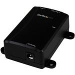 POEINJ1G ギガビット対応PoE ミッドスパン インジェクタ IEEE 802.3at/af準拠 PoE給電アダプタ StarTech.com