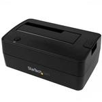 SDOCKU313 HDD/SSDスタンド/USB 3.1 Type-A接続/1ベイ/2.5/3.5インチ/トップローディング/ハードドライブ ドッキングステーション/外付け ハードディスク ドック StarTech.com