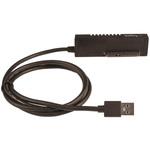 SATA - USB 変換ケーブルアダプタ USB 3.1(10Gbps)準拠 UASP対応