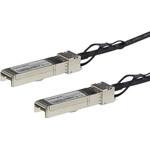 SFP10GPC05M DAC Twinaxケーブル/50cm/MSA対応アンコード/銅線ダイレクトアタッチケーブル/MSA準拠スイッチ対応 StarTech.com