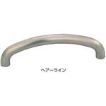ステンレスD形丸棒ハンドル ST-36 シロクマ