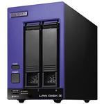 HDL2-Z22SI3B02 第12世代インテルCore i3搭載 2ドライブ法人向けWindows NAS 2TB I ・O DATA(アイ・オー・データ)