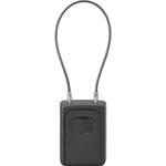 キーボックスダイヤル式 ワイヤータイプ モノタロウ