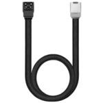 DELTA Pro 3 専用エクストラバッテリーフラット接続ケーブル 2m EcoFlow(エコフロー)