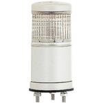 一灯多色式LED表示灯 Φ40 ROGシリーズ 直付 DC24V 1段 アロー(シュナイダーエレクトリック)