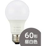- LED電球 60形 広配光 モノタロウ 46265216