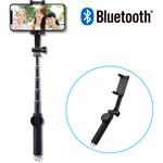 Bluetooth自撮り棒/回転ホルダー型/430mm エレコム
