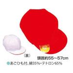 AS-T3 赤白帽子・特上兼用 銀鳥産業