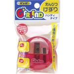 えんぴつけずり ハンディタイプ 銀鳥産業