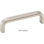 ステンレス角形ハンドル ST-2B シロクマ