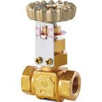 手動グローブタイプニードルバルブ フジキン