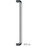 丸棒取手片面 No.72S シロクマ