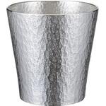 タンブラー 六花 オールド 大阪錫器
