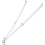 100-PL037W 転倒防止ベルト テレビ用 サンワダイレクト