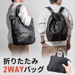 キャリングバック ビジネスタイプ リュック サンワダイレクト