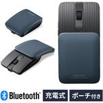 ブルーLEDマウス Bluetooth 5.2 静音 サンワダイレクト