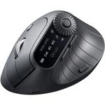 ブルーLEDマウス Bluetooth/ワイヤレス 充電式 サンワダイレクト