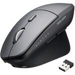 ブルーLEDマウス Bluetooth/ワイヤレス 軽量 サンワダイレクト