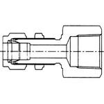 MDSS 隔壁めすコネクタ イハラサイエンス
