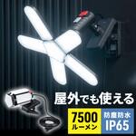 LEDライト 防水IP68対応 サンワダイレクト