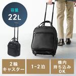 キャリングバッグ キャリータイプ ビジネス サンワダイレクト