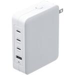 700-AC045W AC充電器 USB Power Delivery対応 140W サンワダイレクト