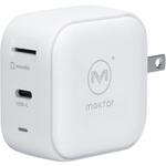 400-ADRIP015W カードリーダー iPad/iPhone/Android用 バックアップ用 サンワダイレクト
