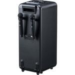 400-SP113 拡声器スピーカー ワイヤレスマイク付き サンワダイレクト