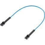 LANケーブル CAT6A 細径曲げ固定 サンワダイレクト