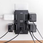 電源タップ USB充電機能付き PD30W対応 サンワダイレクト