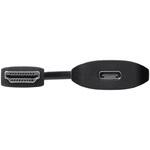 500-KC048 USB TypeC変換ケーブル USB TypeC-HDMI サンワダイレクト