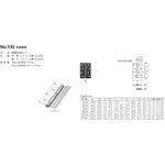 135 特厚蝶番 BEST[金物]