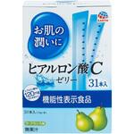 お肌の潤いに ヒアルロン酸Cゼリー アース製薬