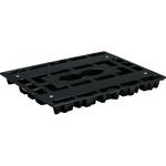 81440901BKRCP 2方差パレット(SNパレットシリーズ) 三甲(サンコー)