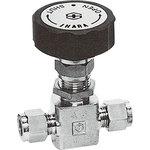 ニードルストップバルブ(内ねじ式) VBシリーズ イハラサイエンス